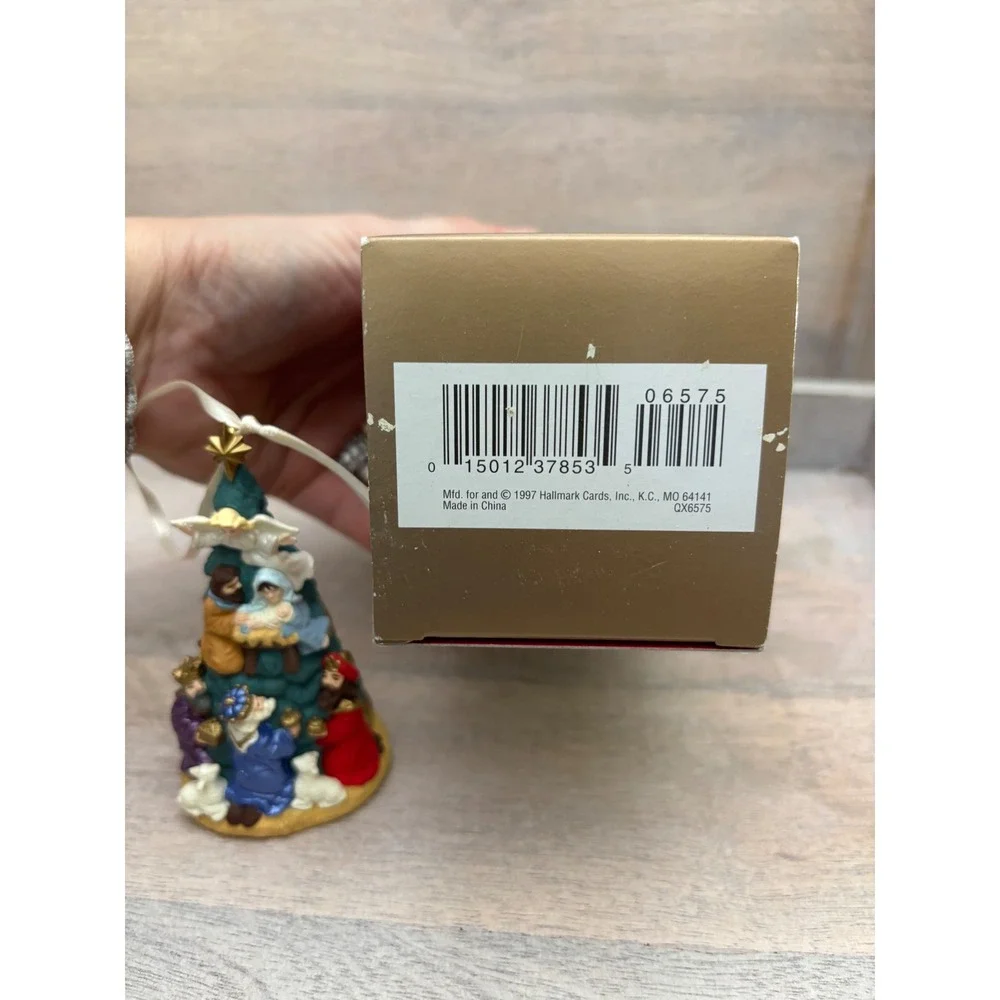 Hallmark keepsake christmas